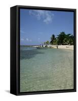 Half Moon Club, Montego Bay, Jamaica, West Indies, Caribbean, Central America-Robert Harding-Framed Stretched Canvas