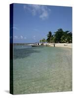 Half Moon Club, Montego Bay, Jamaica, West Indies, Caribbean, Central America-Robert Harding-Stretched Canvas