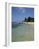 Half Moon Club, Montego Bay, Jamaica, West Indies, Caribbean, Central America-Robert Harding-Framed Photographic Print