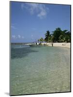 Half Moon Club, Montego Bay, Jamaica, West Indies, Caribbean, Central America-Robert Harding-Mounted Photographic Print