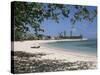 Half Moon Club, Montego Bay, Jamaica, West Indies, Caribbean, Central America-Robert Harding-Stretched Canvas