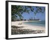 Half Moon Club, Montego Bay, Jamaica, West Indies, Caribbean, Central America-Robert Harding-Framed Photographic Print