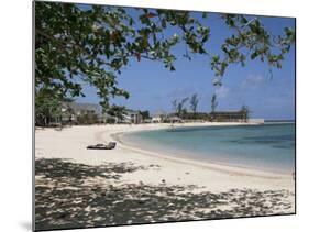 Half Moon Club, Montego Bay, Jamaica, West Indies, Caribbean, Central America-Robert Harding-Mounted Photographic Print
