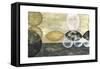 Half Moon I-Jennifer Goldberger-Framed Stretched Canvas