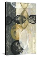 Half Moon II-Jennifer Goldberger-Stretched Canvas