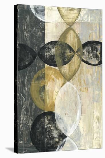 Half Moon II-Jennifer Goldberger-Stretched Canvas