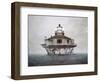 Half Moon Reef-David Knowlton-Framed Giclee Print