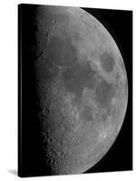 Half-Moon-Stocktrek Images-Stretched Canvas