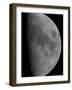 Half-Moon-Stocktrek Images-Framed Premium Photographic Print