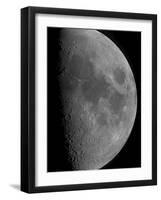 Half-Moon-Stocktrek Images-Framed Photographic Print