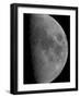 Half-Moon-Stocktrek Images-Framed Photographic Print