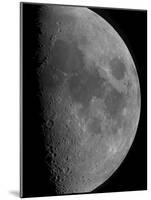 Half-Moon-Stocktrek Images-Mounted Photographic Print