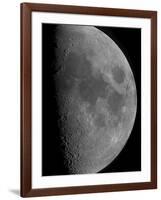 Half-Moon-Stocktrek Images-Framed Photographic Print