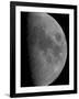 Half-Moon-Stocktrek Images-Framed Photographic Print