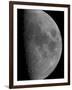 Half-Moon-Stocktrek Images-Framed Photographic Print