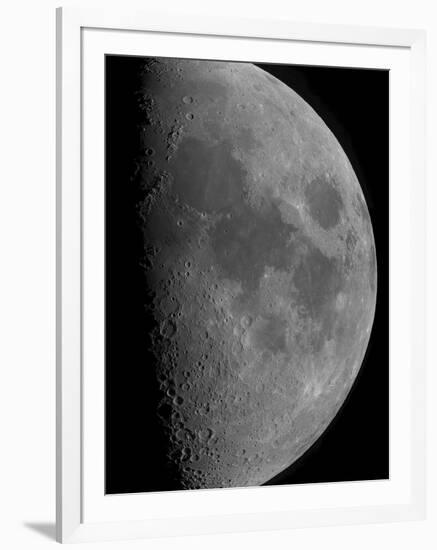 Half-Moon-Stocktrek Images-Framed Photographic Print