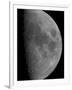 Half-Moon-Stocktrek Images-Framed Photographic Print