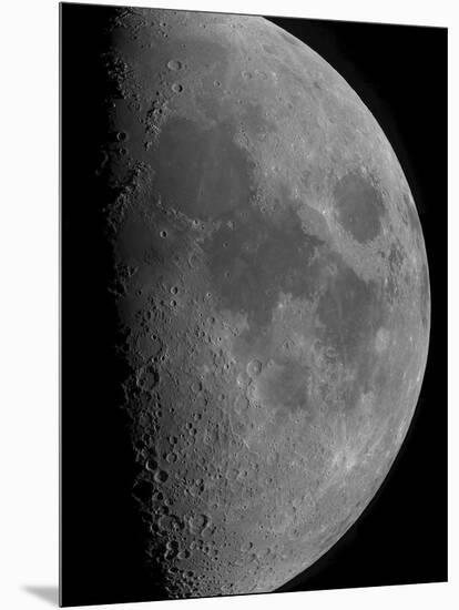 Half-Moon-Stocktrek Images-Mounted Photographic Print