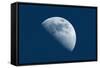 Half Moon-oriontrail2-Framed Stretched Canvas