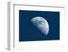 Half Moon-oriontrail2-Framed Photographic Print