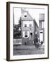 Half of a House, Philadelphia, Pennsylvania-null-Framed Photo