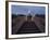 Half Penny Bridge Over Liffey River, Dublin, County Dublin, Republic of Ireland-Sergio Pitamitz-Framed Photographic Print