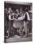 Half Penny Ices, from Street Life in London, 1876-77-John Thomson-Stretched Canvas