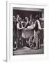 Half Penny Ices, from Street Life in London, 1876-77-John Thomson-Framed Giclee Print