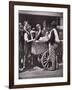 Half Penny Ices, from Street Life in London, 1876-77-John Thomson-Framed Giclee Print