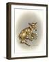 Half Pint-Peggy Harris-Framed Giclee Print