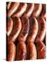 Half-Smokes, the Washington DC Style Sausage.-Jon Hicks-Stretched Canvas