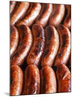 Half-Smokes, the Washington DC Style Sausage.-Jon Hicks-Mounted Photographic Print