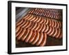 Half-Smokes, the Washington DC Style Sausage.-Jon Hicks-Framed Photographic Print