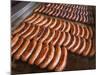 Half-Smokes, the Washington DC Style Sausage.-Jon Hicks-Mounted Photographic Print