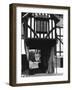 Half-Timbered Gateway-null-Framed Photographic Print