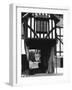 Half-Timbered Gateway-null-Framed Photographic Print