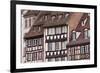 Half-Timbered Houses in La Petite France-Julian Elliott-Framed Photographic Print