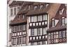 Half-Timbered Houses in La Petite France-Julian Elliott-Mounted Photographic Print
