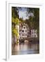 Half Timbered Houses in La Petite France-Julian Elliott-Framed Photographic Print