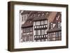 Half-Timbered Houses in La Petite France-Julian Elliott-Framed Photographic Print