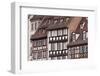 Half-Timbered Houses in La Petite France-Julian Elliott-Framed Photographic Print