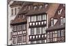 Half-Timbered Houses in La Petite France-Julian Elliott-Mounted Photographic Print