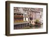 Half-Timbered Houses in La Petite France-Julian Elliott-Framed Photographic Print