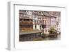 Half-Timbered Houses in La Petite France-Julian Elliott-Framed Photographic Print