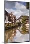 Half Timbered Houses in La Petite France-Julian Elliott-Mounted Photographic Print