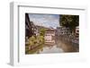 Half Timbered Houses in La Petite France-Julian Elliott-Framed Photographic Print