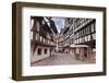 Half Timbered Houses in La Petite France-Julian Elliott-Framed Photographic Print