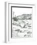 Half way across Isle of Mull, 2007-Vincent Alexander Booth-Framed Giclee Print