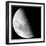 Half Way To The Moon-Marcus Prime-Framed Photographic Print