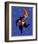 Half Woman, Half Angel-Niki De Saint Phalle-Framed Art Print